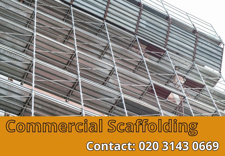 Commercial Scaffolding Hampstead