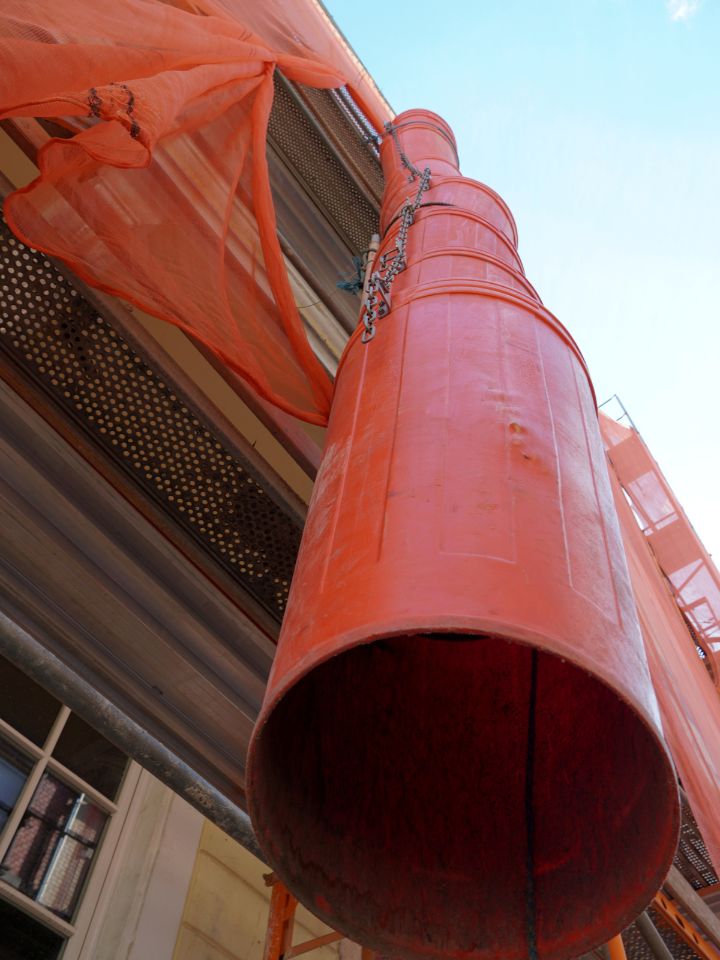 scaffold platforms Hampstead