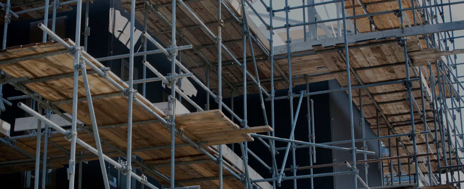 scaffolding erection Hampstead