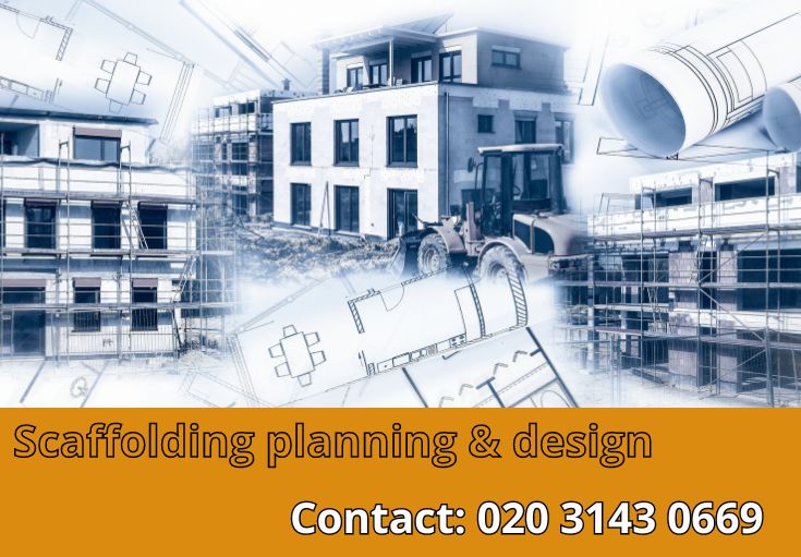 Scaffolding Planning & Design Hampstead
